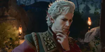Baldur's Gate 3