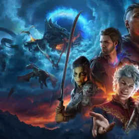 Baldur's Gate 3