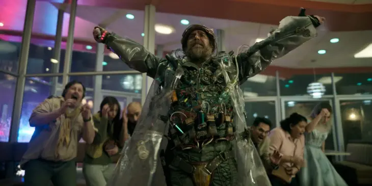 Boa Sorte, Divirta-se e Não Morra
