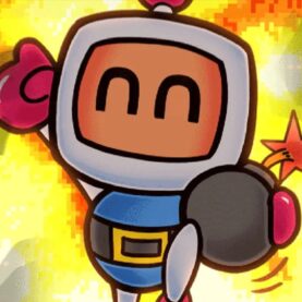 Bomberman da Konami