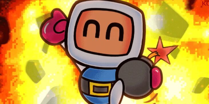 Bomberman da Konami