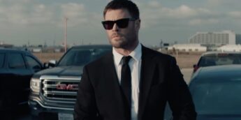 Chris Hemsworth Caminhos do Crime