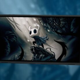 Hollow Knight no Switch