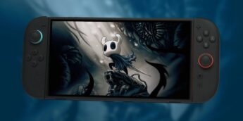 Hollow Knight no Switch