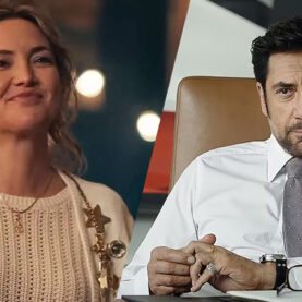 Javier Bardem e Kate Hudson
