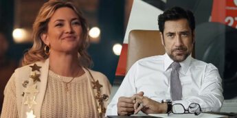 Javier Bardem e Kate Hudson