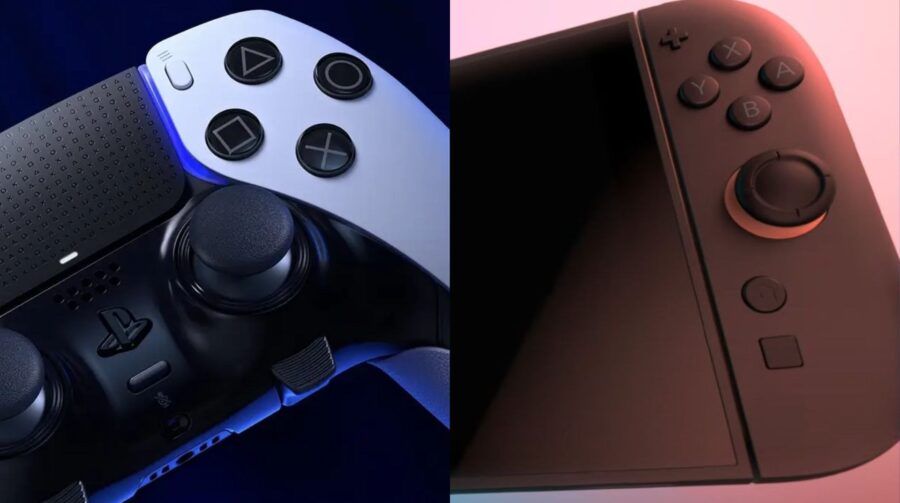 PlayStation 5 vendeu mais que o Nintendo Switch 2 no terceiro