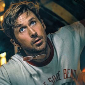Ryan Gosling no espaço em Devoradores de Estrelas
