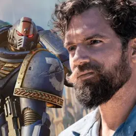 franquia Warhammer e Henry Cavill
