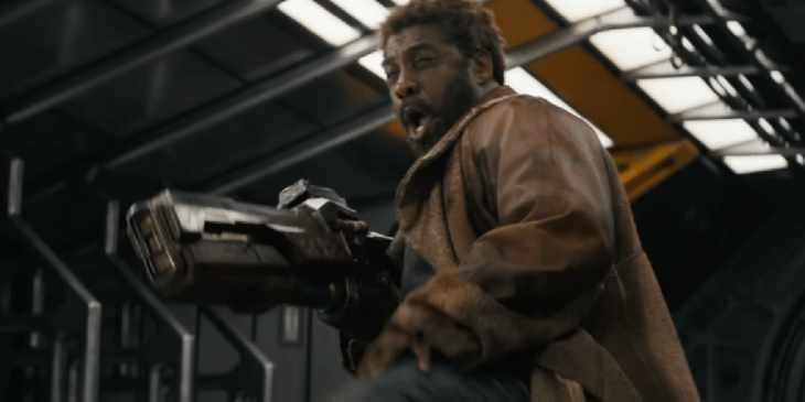 Mestres do Universo: Imagem inédita destaca visual de Idris Elba como Mentor; Veja