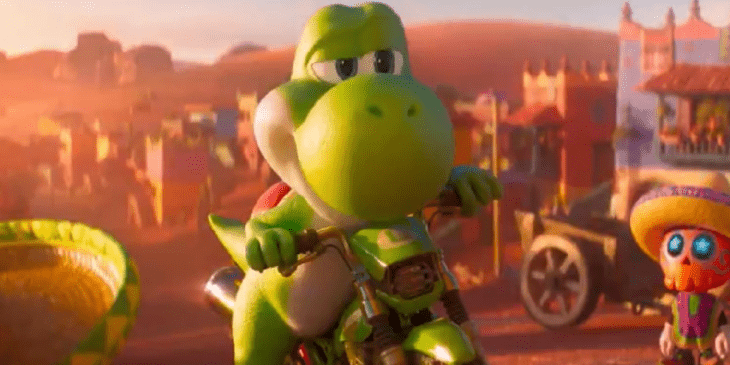Super Mario Galaxy ganha teaser inédito com Bowser Jr e Yoshi; Assista