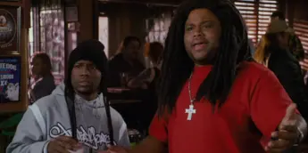 Kevin Hart e Anthony Anderson na franquia Todo Mundo em Pânico