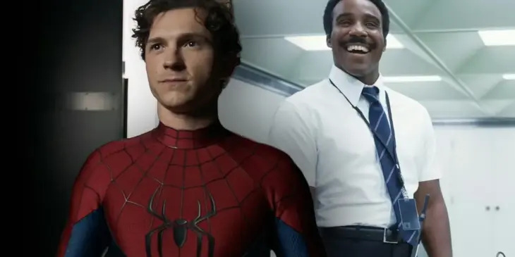 Tramell Tillman, novidade no elenco de Homem-Aranha: Um Novo Dia