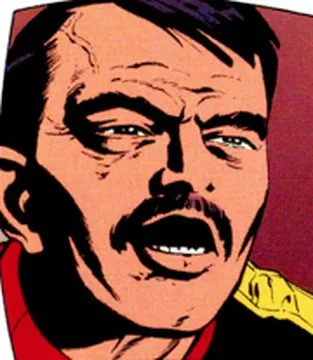William Metzger, personagem do núcleo dos X-Men nos quadrinhos da Marvel