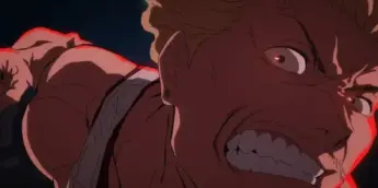 Kinji Hakari em cena do Episódio 53 de Jujutsu Kaisen