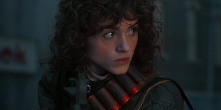 Natalia Dyer