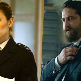 Gerard Butler e Hayley Atwell