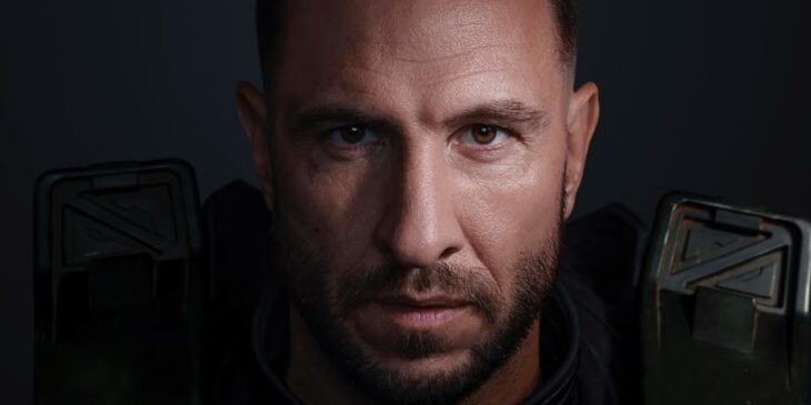 Pablo Schreiber em Halo