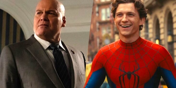 Rei do Crime em Homem-Aranha