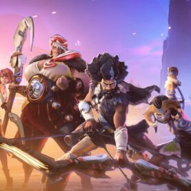 Multiplayer de Horizon