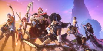 Multiplayer de Horizon