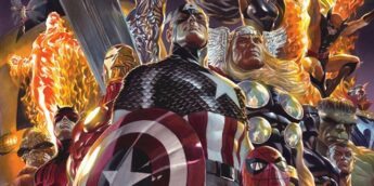Alex Ross Marvel Dimensions