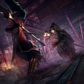 Nioh na Steam