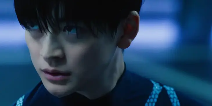 Fumiya Takahashi como Isagi no live-action de Blue Lock
