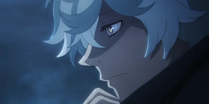 Gabimaru em cena do Episódio 18 de Hell's Paradise: Jigokuraku