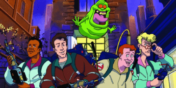 Ghostbusters vai ganhar filme animado na Netflix