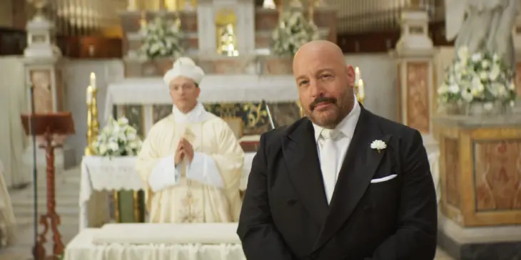 Kevin James em Solo Mio