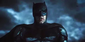 Ben Affleck como o Batman