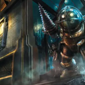 O jogo BioShock