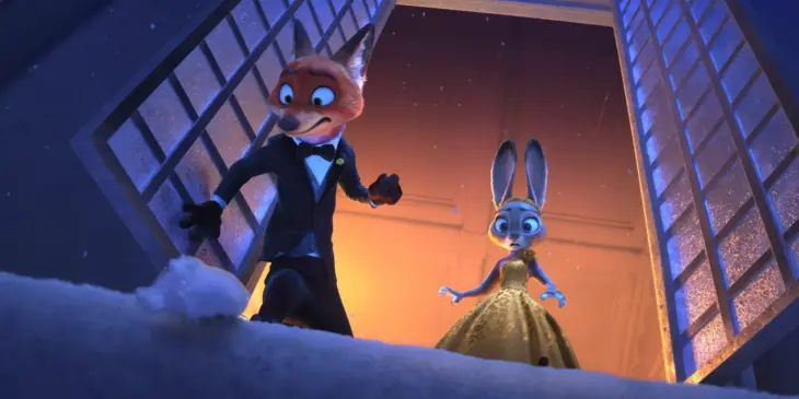 Zootopia 2