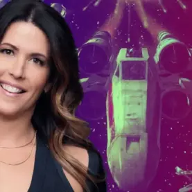 Patty Jenkins, diretora de Star Wars: Rogue Squadron