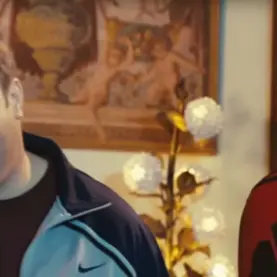 Kevin James e Adam Sandler