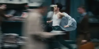 Timothée Chalamet em Marty Supreme