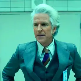 Matthew Modine em Stranger Things