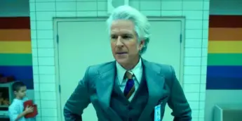 Matthew Modine em Stranger Things