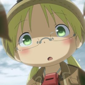 Filme do Made in Abyss