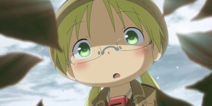 Filme do Made in Abyss