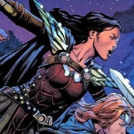 Paradise Lost da DC