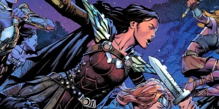 Paradise Lost da DC