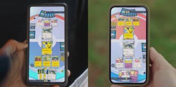 Jogadores do Pokémon TCG