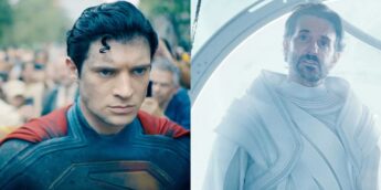 Jor-El e Superman