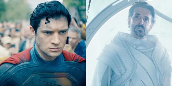 Jor-El e Superman