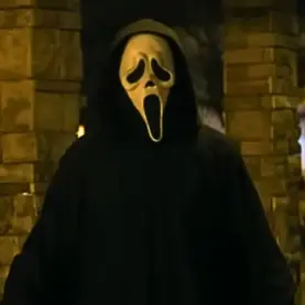 Ghostface no novo teaser de Pânico 7