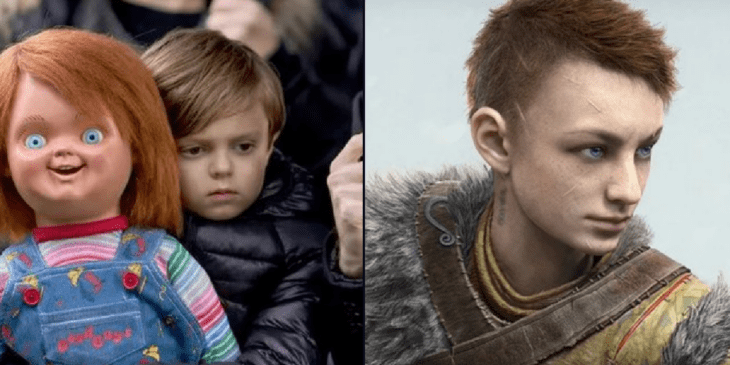 God of War: Callum Vinson será o Atreus da série do Prime Video