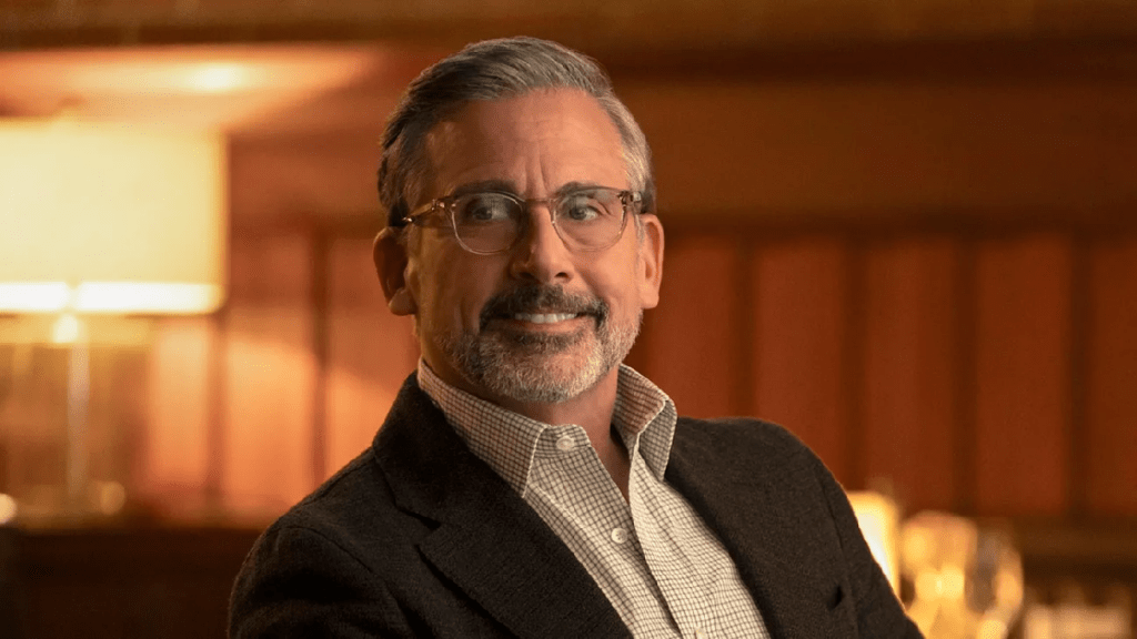 Steve Carell afirma que o piloto de Rooster é um dos melhores de sua carreira