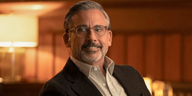 Steve Carell afirma que o piloto de Rooster é um dos melhores de sua carreira